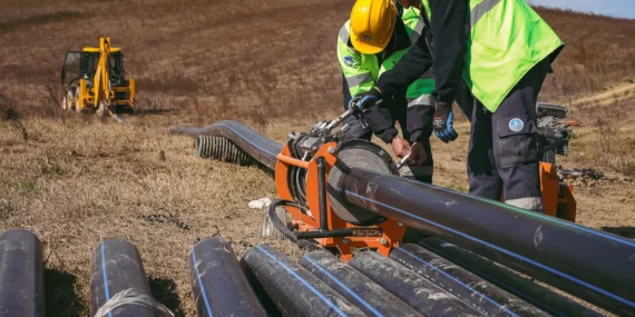 SASKİ o projenin ilk adımını attı haberi