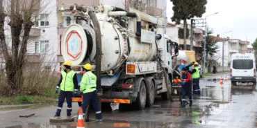SASKİ’den yoğun bayram mesaisi 3 günde 800 noktaya müdahale haberi