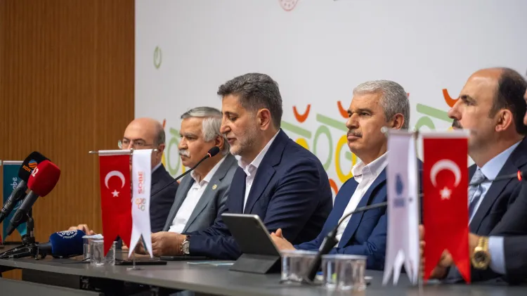 SOBE Otizm Spor Oyunları Konya’da başlıyor haberi
