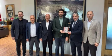 Saadet Partisi'nden Bursaspor’a üyelik çağrısı haberi