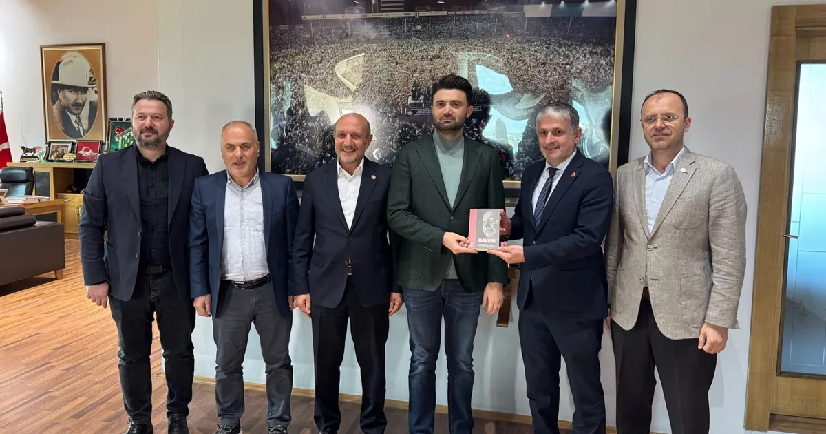 Saadet Partisi'nden Bursaspor’a üyelik çağrısı haberi
