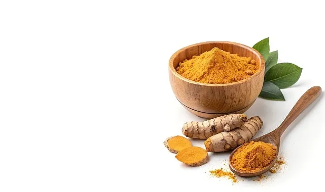 Sağlık deposu zerdeçalın ana maddesi kurkumin’in 5 bilimsel faydası! haberi