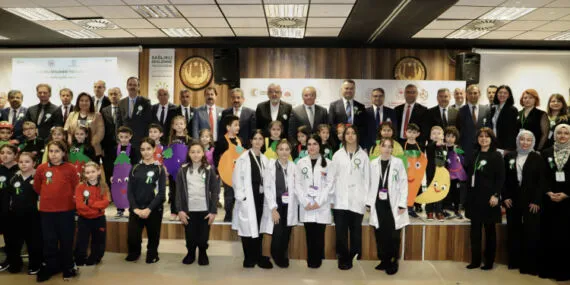 “Sağlıklı Beslenme Yolculuğum” başladı haberi