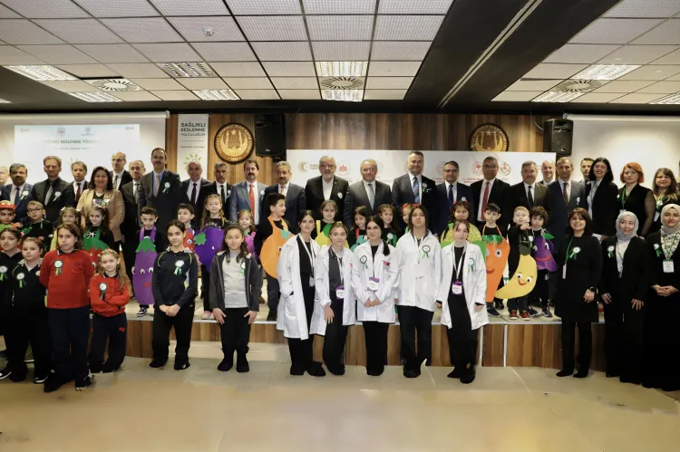 “Sağlıklı Beslenme Yolculuğum” başladı haberi