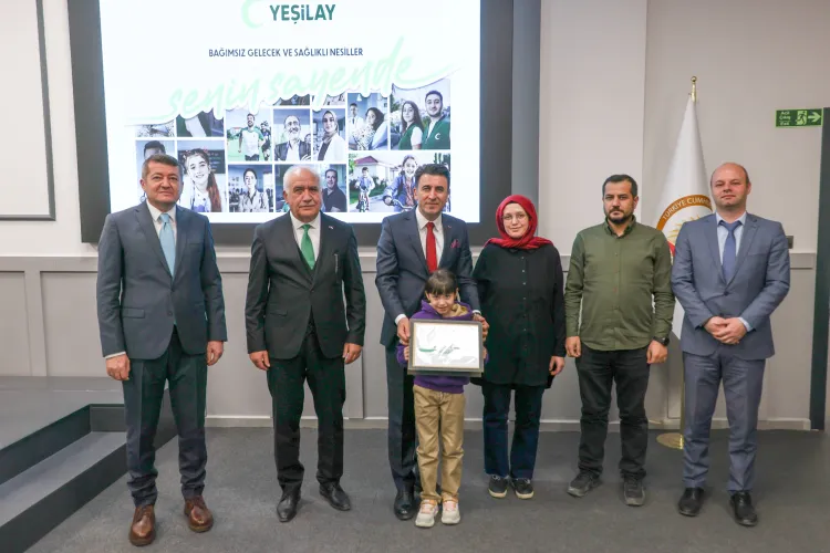 Sağlıklı nesil yarışmasında Bilecik zirvede haberi