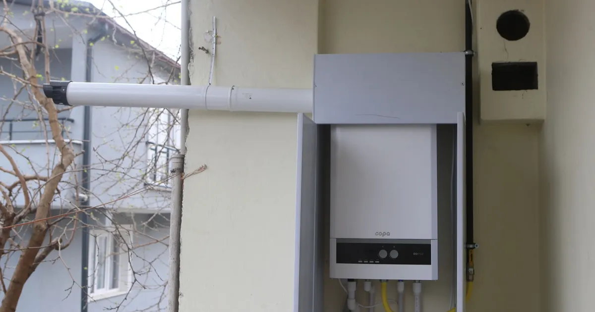 Sakarya Büyükşehir 250 hanede hem yürekleri, hem yuvaları ısıttı haberi