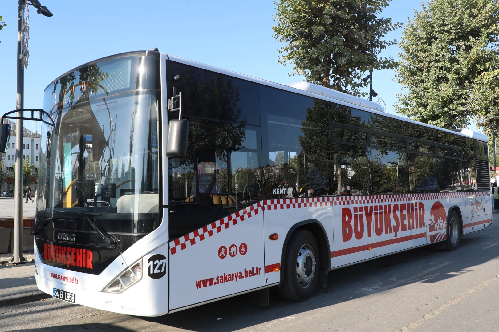Sakarya Büyükşehir’den maç günü ulaşım kolaylığı haberi