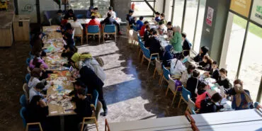 Sakarya Büyükşehir’in minik misafirleri bir günde çok şey öğrendi haberi