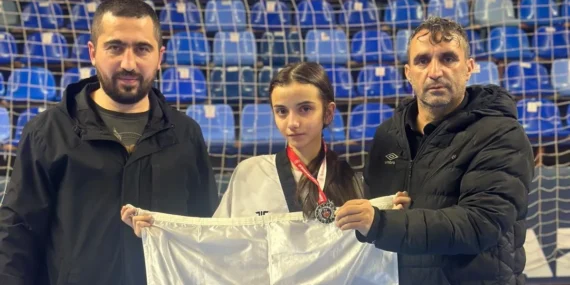 Sakarya Büyükşehir’in sporcuları Türkiye Şampiyonası biletini aldı haberi