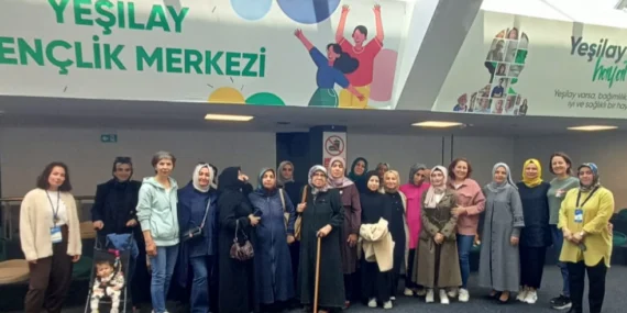 Sakarya Büyükşehirle kadınlara özel şehir buluşmaları haberi