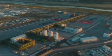 Sakarya Gaz Sahası'nda ilk faz tamamlandı! haberi