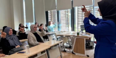 Sakarya SGM’de işaret dili eğitimleri başladı haberi