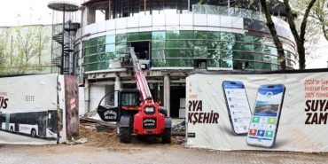 Sakarya'da AKM yine şehrin buluşma noktası olacak haberi