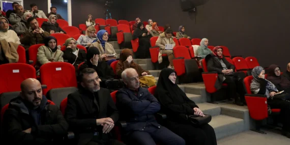 Sakarya'da Nisan ayı etkinlikleri devam ediyor haberi