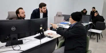 Sakarya'da Tığcılar sakinlerinden kentsel dönüşüme destek haberi