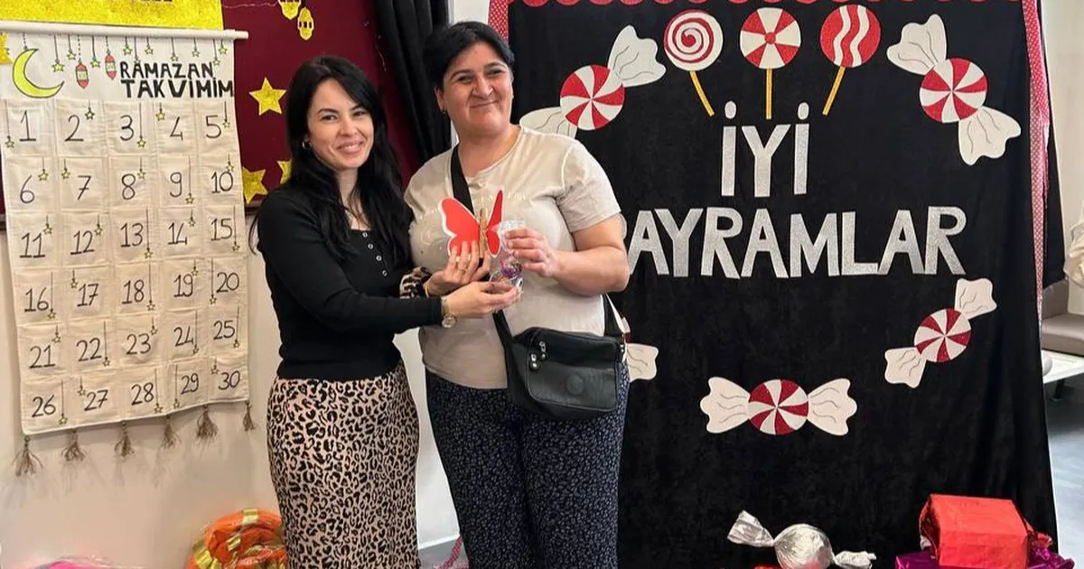 Sakarya'da engelsiz hobi atölyelerinde bayram heyecanı haberi