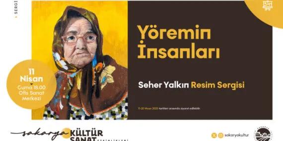Sakarya'da etkinlikler söyleşi ve sergi ile devam edecek haberi