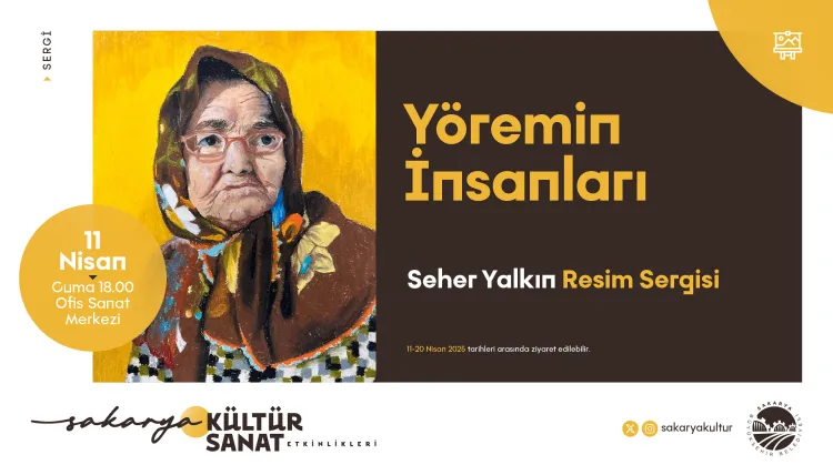 Sakarya'da etkinlikler söyleşi ve sergi ile devam edecek haberi