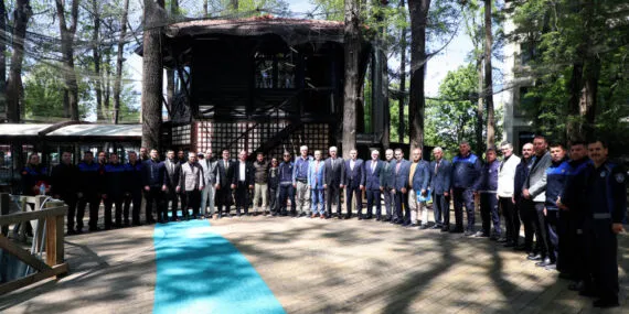 Sakarya'da huzur için güçlü birliktelik haberi