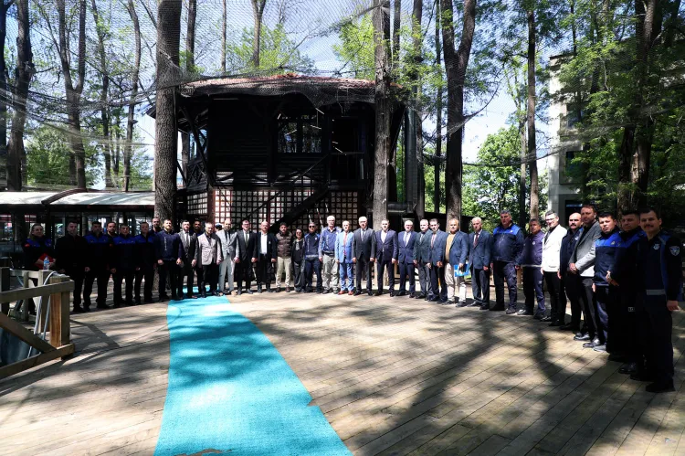 Sakarya'da huzur için güçlü birliktelik haberi