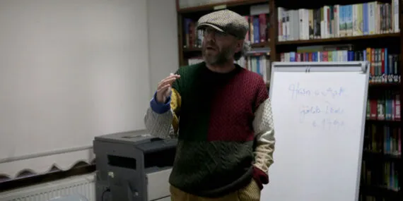 Sakarya'da ilk perde Mevleviliğin derinliğiyle açıldı haberi