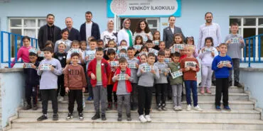 Sakarya'da minik su müfettişleri göreve hazır haberi