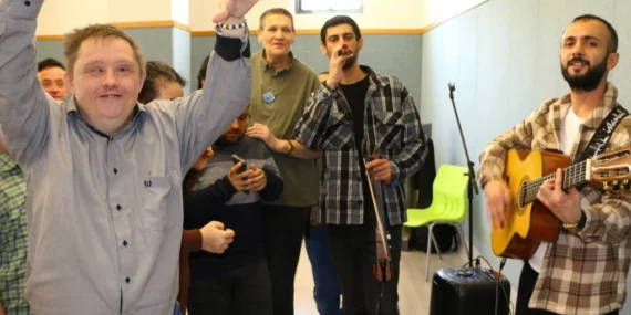 Sakarya'da unutulmayacak buluşma haberi