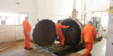 Sakarya'da ‘tıbbi atık’ hassasiyeti... 3 ayda 415 ton bertaraf edildi haberi