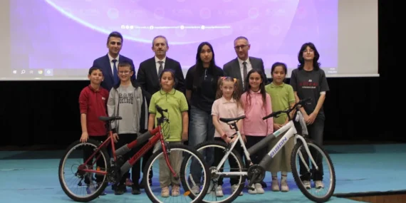 Sakarya'dan sıfır atık bilinci ödüllendiriyor haberi