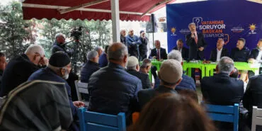 Sakarya’da Başkan Alemdar Arifiye’nin beklediği müjdeyi verdi haberi