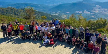 Sakarya’da Büyükşehirle gelenekselleşen doğa yürüyüşleri başlıyor haberi