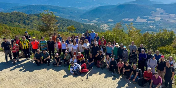 Sakarya’da Büyükşehirle gelenekselleşen doğa yürüyüşleri başlıyor haberi