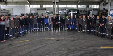 Sakarya’da asfalt sezonu başladı haberi