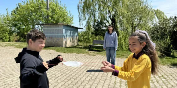 Sakaryalı minikler ‘Bu Şehir Hepimizin’ eğitimleriyle farkındalık kazanıyor haberi