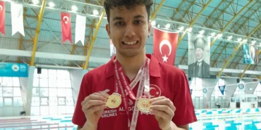Sakaryalı özel sporcu Türkiye Şampiyonası biletini aldı haberi