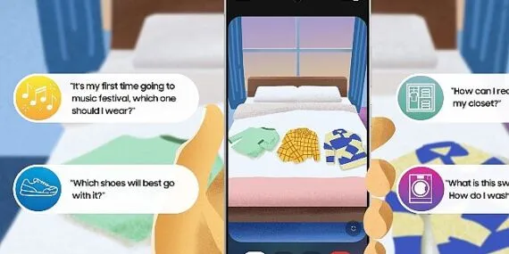 Samsung Galaxy S25 Serisigerçek zamanlı görsel AI yetenekleri ile donatılıyor haberi