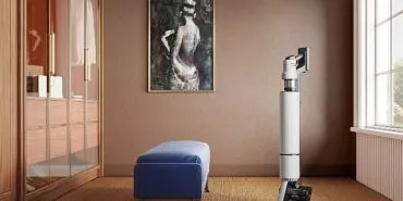 Samsung, en yeni kablosuz dikey süpürgesi   Bespoke AI Jet Ultra'yı tüketicilerle buluşturuyor haberi