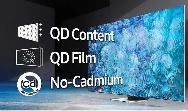 Samsung inovasyonları görüntü kalitesine yenilik getiriyor haberi