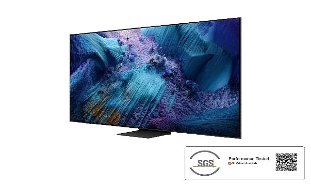 Samsung'un Kadmiyum içermediği onaylanan Quantum Dot Ekran Teknolojisi SGS Sertifikası aldı haberi