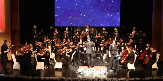 Samsunlu öğretmenlerin 'Maarif Orkestrası'ndan ilk konser haberi