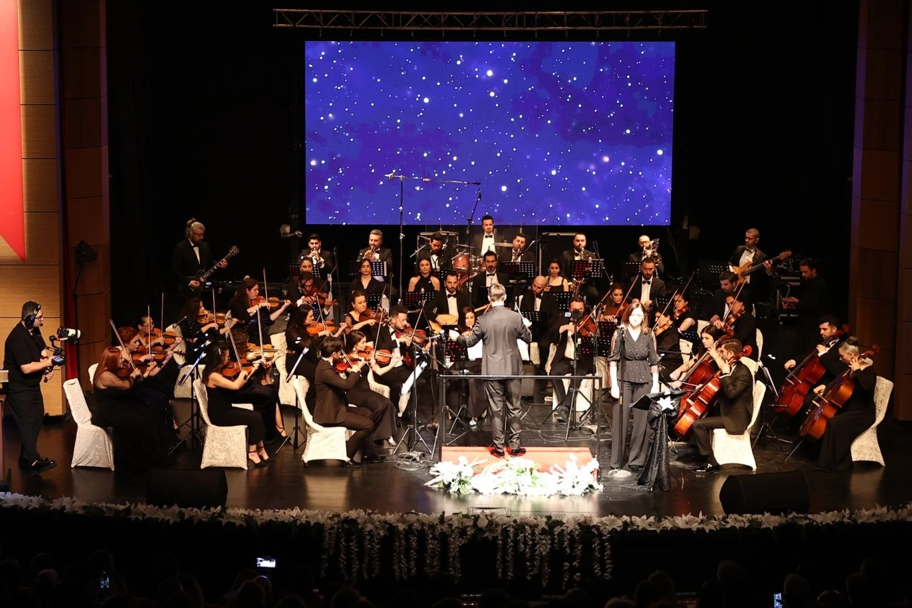 Samsunlu öğretmenlerin 'Maarif Orkestrası'ndan ilk konser haberi