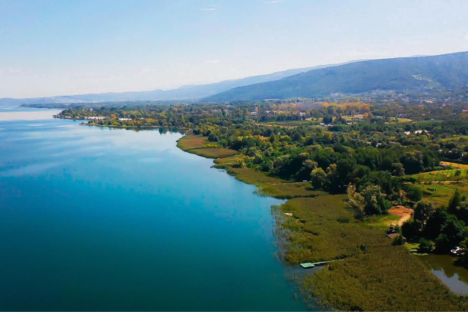 Sapanca Gölü'nden sevindirici gelişme... Sapanca'da bir ayda 12 milyon metreküp su artışı haberi