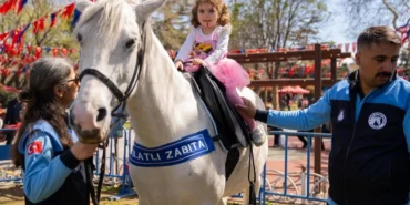 Saraçhane'de demokrasi şenliği haberi