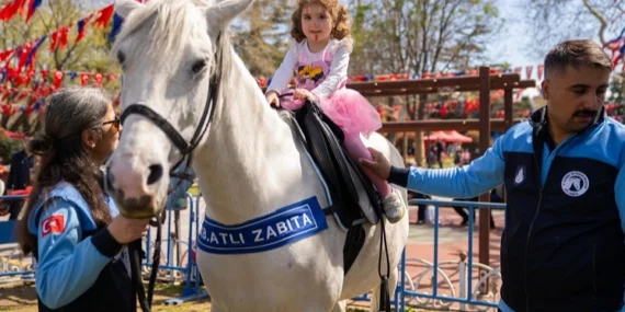 Saraçhane'de demokrasi şenliği haberi