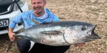 Saros Körfezi’nde dev av haberi