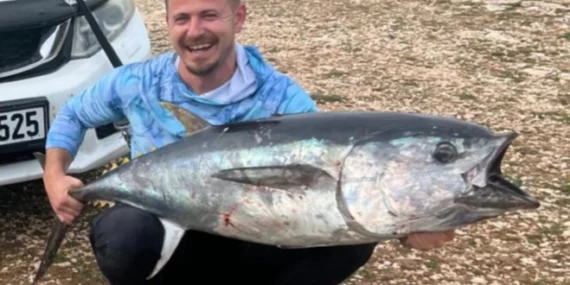 Saros Körfezi’nde dev av haberi