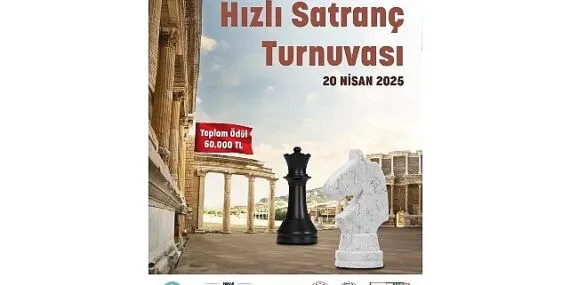 Satranç Ustaları Manisa’da Buluşacak haberi