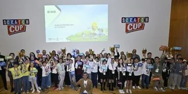 Scratch Cup 2025’te, Geleceğin Kodları Doğa İçin Yazıldı haberi