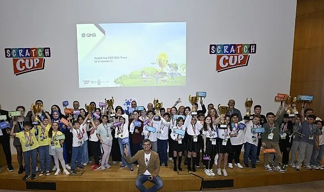 Scratch Cup 2025’te, Geleceğin Kodları Doğa İçin Yazıldı haberi