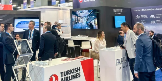 Seatrade Cruise Global'de Türkiye’yi tanıttılar haberi